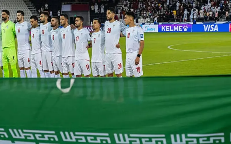 نجم منتخب إيران: موقعة نيوزيلندا مفتاح العبور.. ونستهدف نتائج تاريخية ضد مصر وبلجيكا